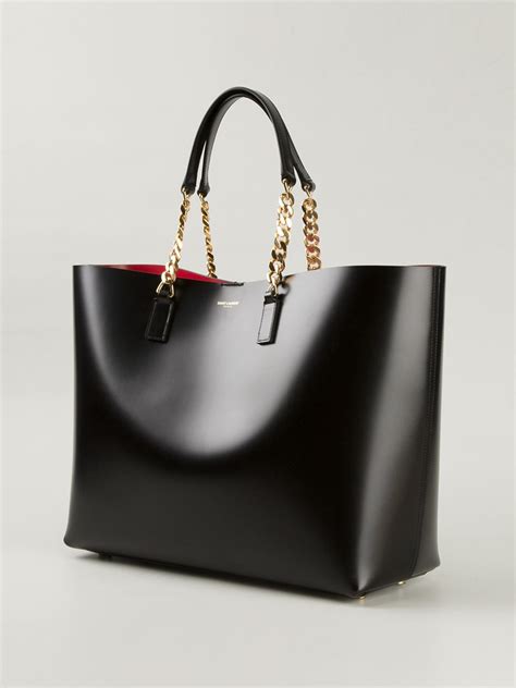 saint laurent paris tote|saint laurent shopper tote.